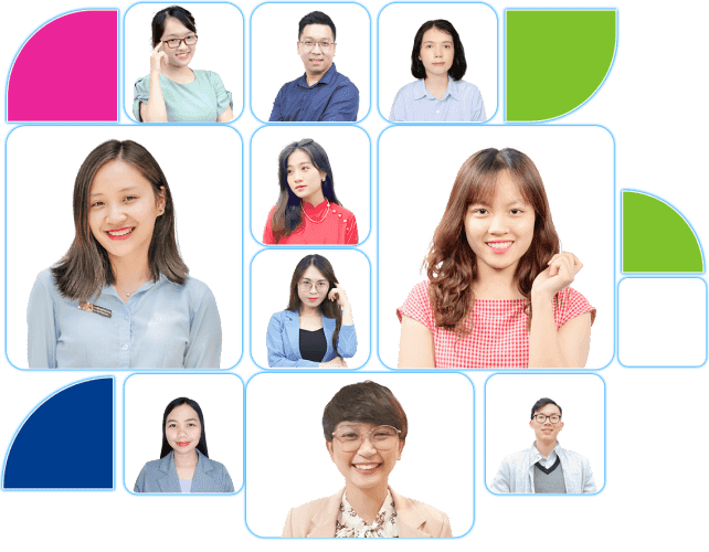 Hệ thống giáo viên đạt chuẩn quốc tế