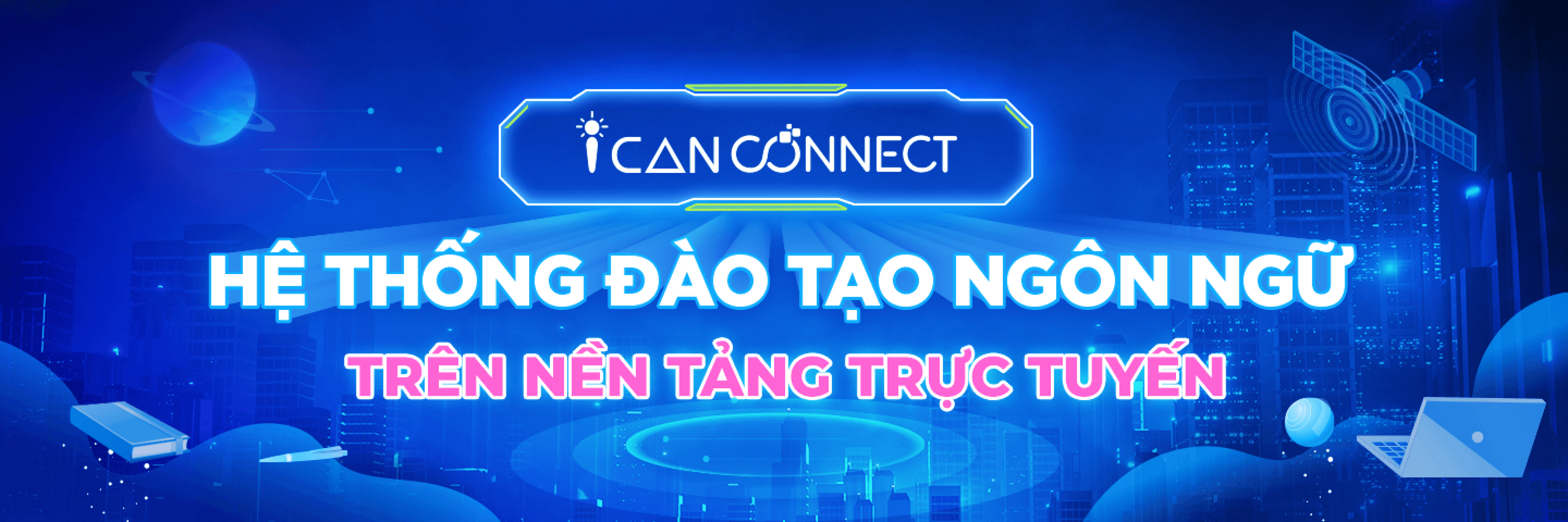 Thương hiệu hàng đầu về đào tạo ngôn ngữ trên nền tảng trực tuyến tại Việt Nam