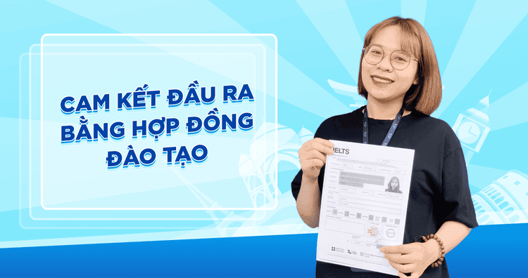 Cam kết đầu ra bằng văn bản - ICANCONNECT