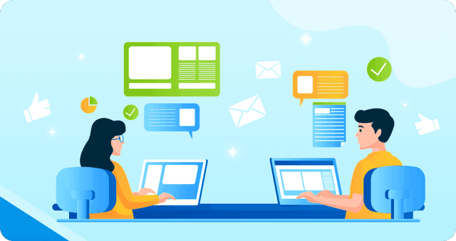 Tương tác vượt trội - ICANCONNECT